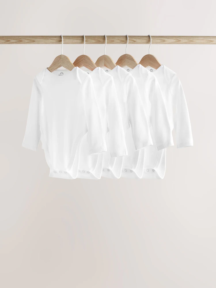 Next long sleeve onesies