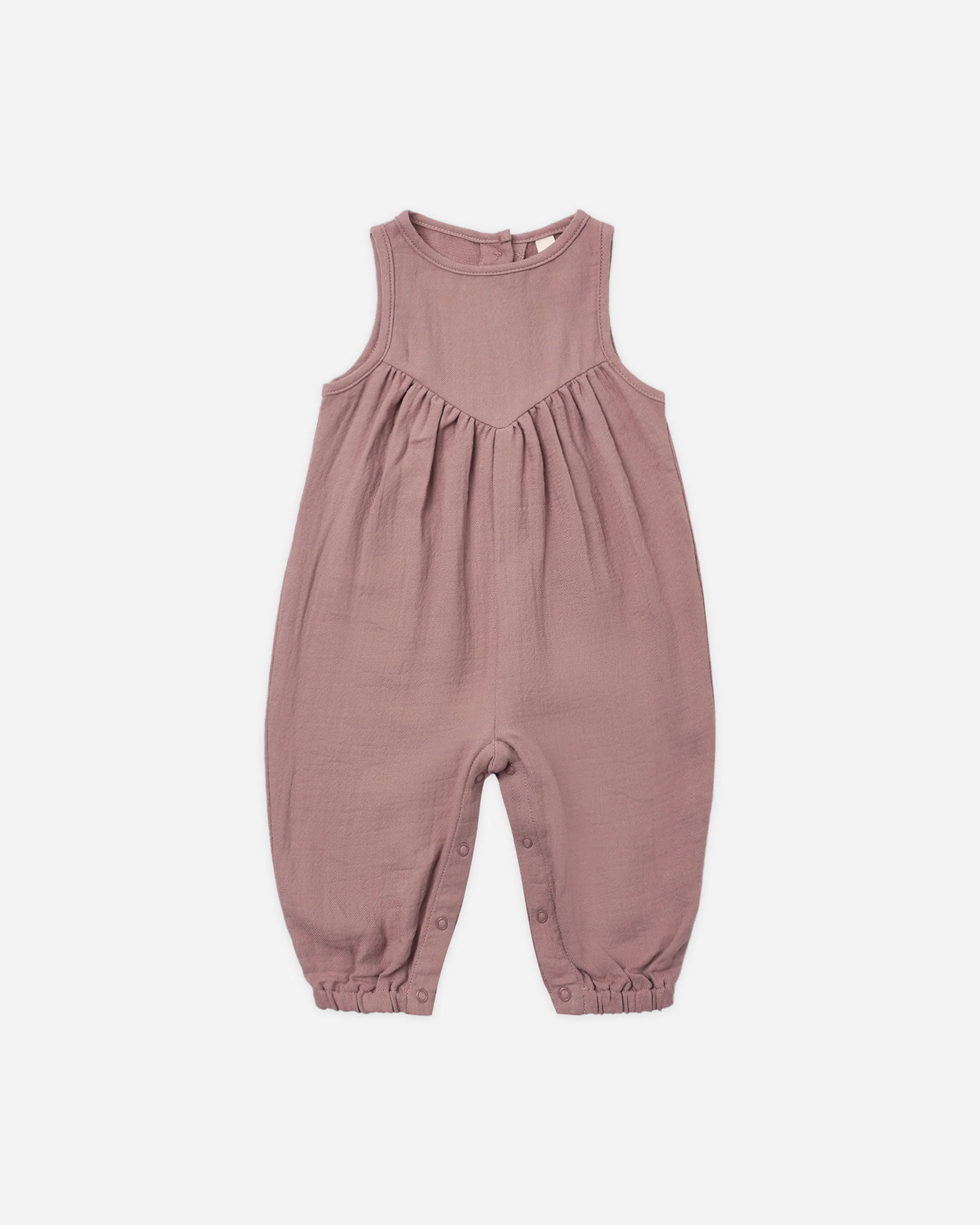 Quincy Mae Baby Jumpsuit