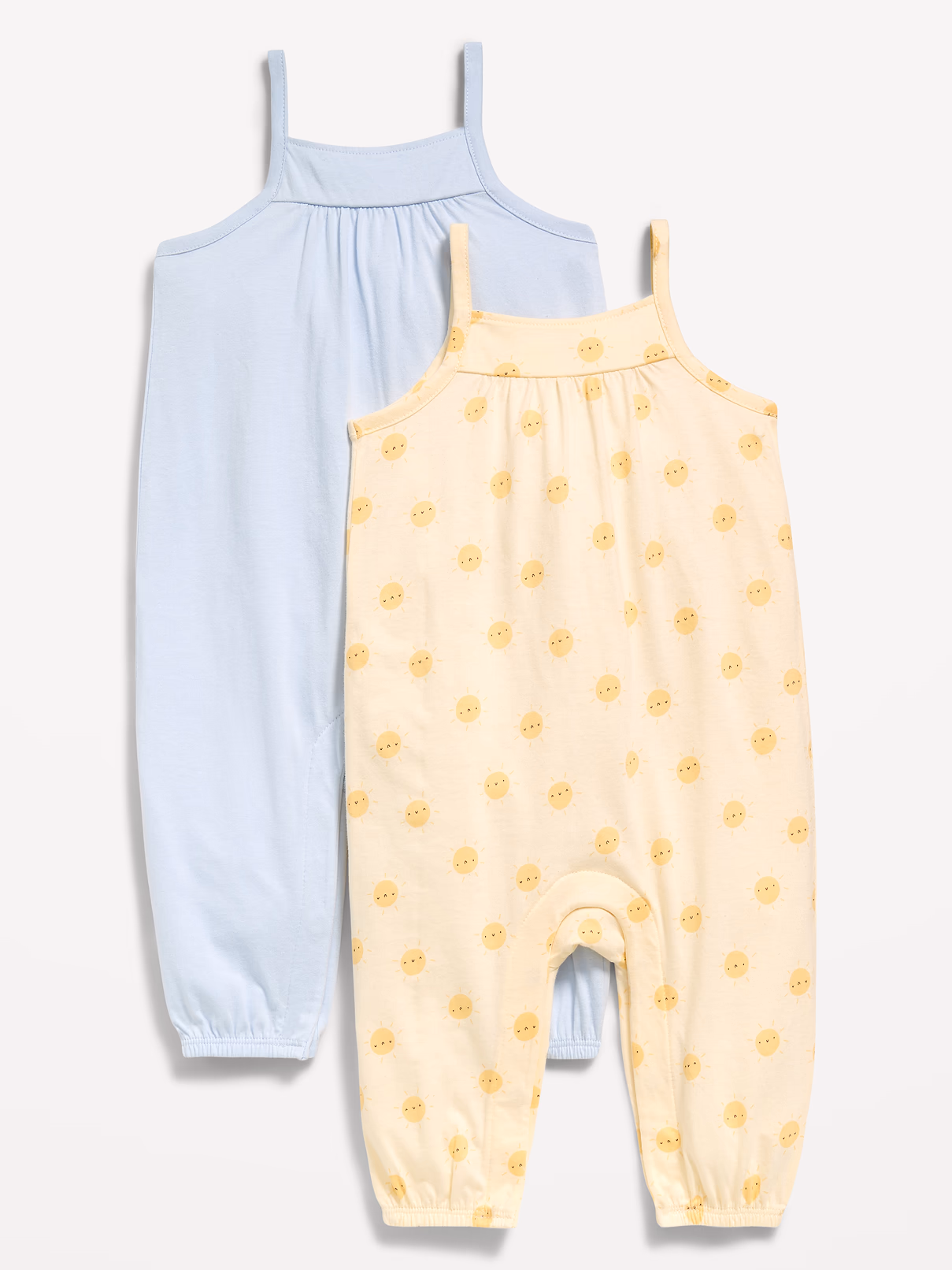 Sleeveless Jumpsuit 2-Pack for Baby | Old Navy